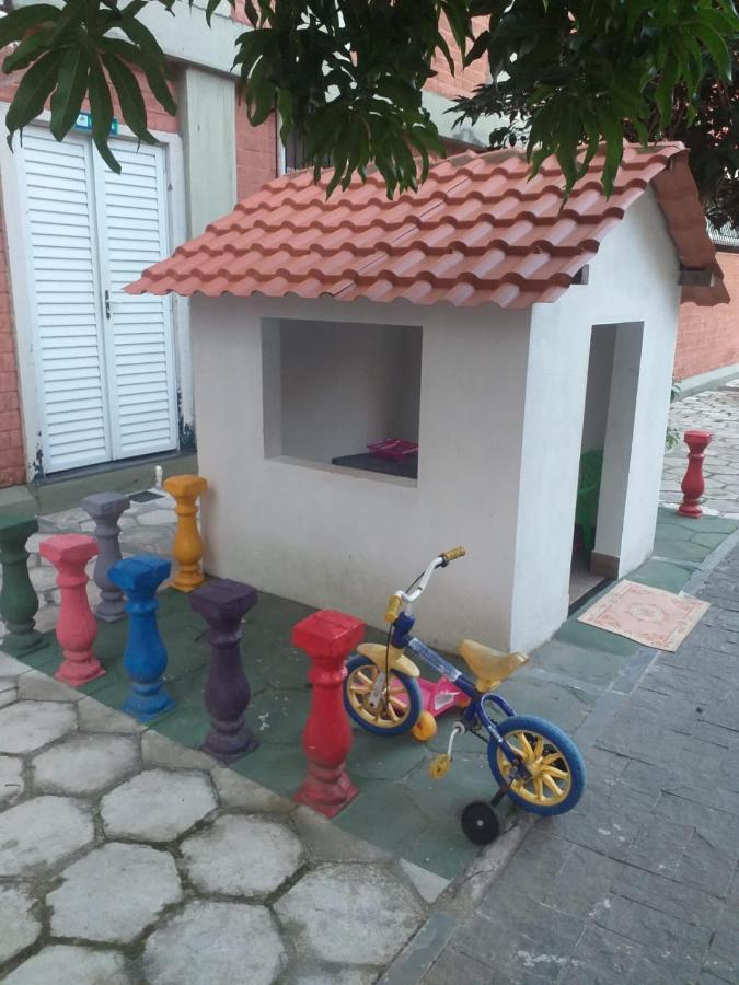 Apartamento Paraiso Das Dunas Em カボ・フリオ エクステリア 写真