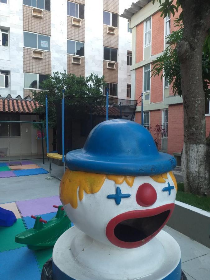 Apartamento Paraiso Das Dunas Em カボ・フリオ エクステリア 写真