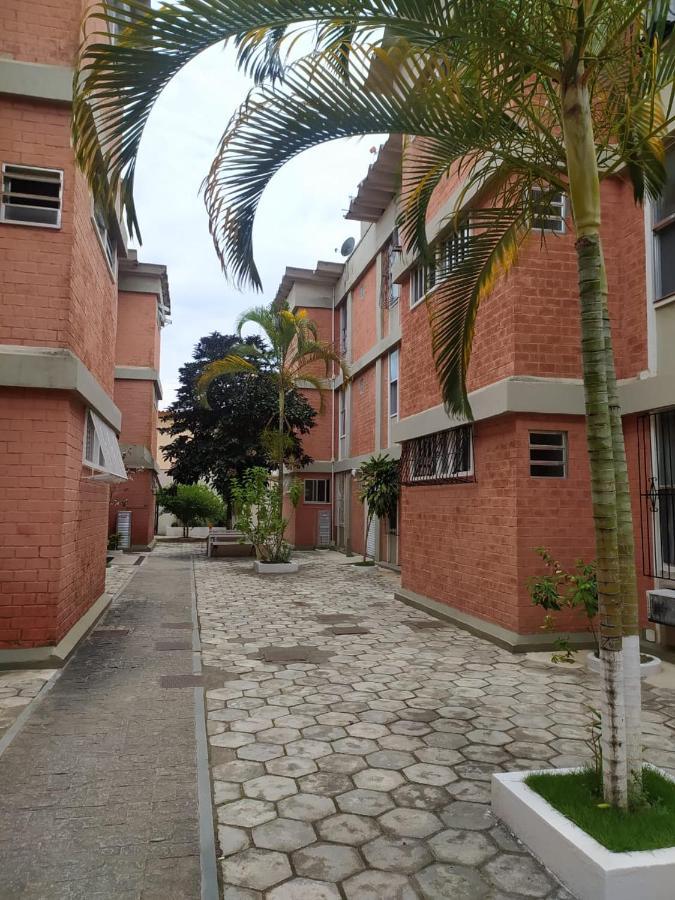 Apartamento Paraiso Das Dunas Em カボ・フリオ エクステリア 写真