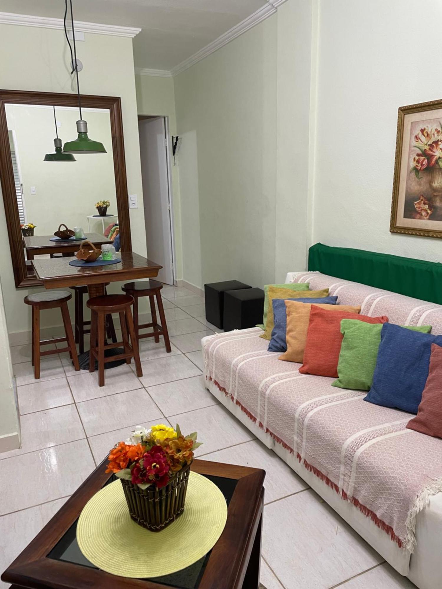 Apartamento Paraiso Das Dunas Em カボ・フリオ エクステリア 写真